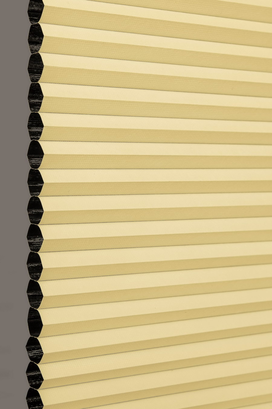 Ткань SISTRA BLO lemon-shadow 70003 для штор плиссе
