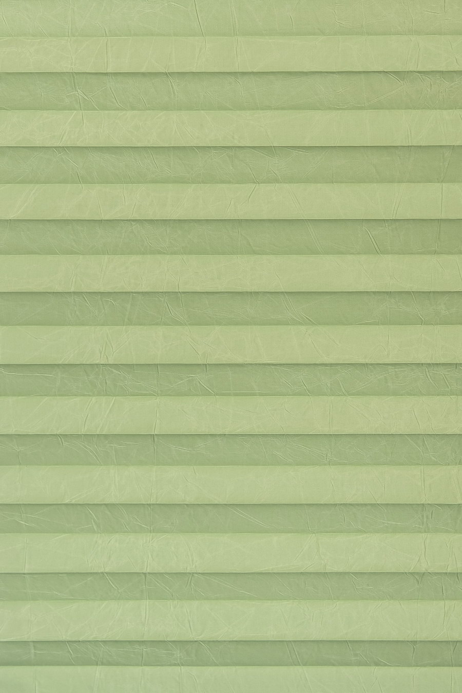 Ткань CRUSH PEARL green 5179 для штор плиссе
