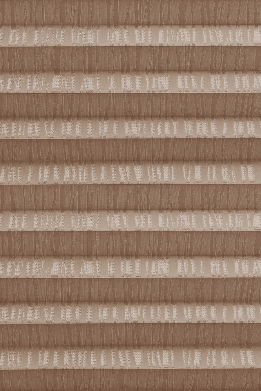 Ткань GOBI brown 6112 для штор плиссе