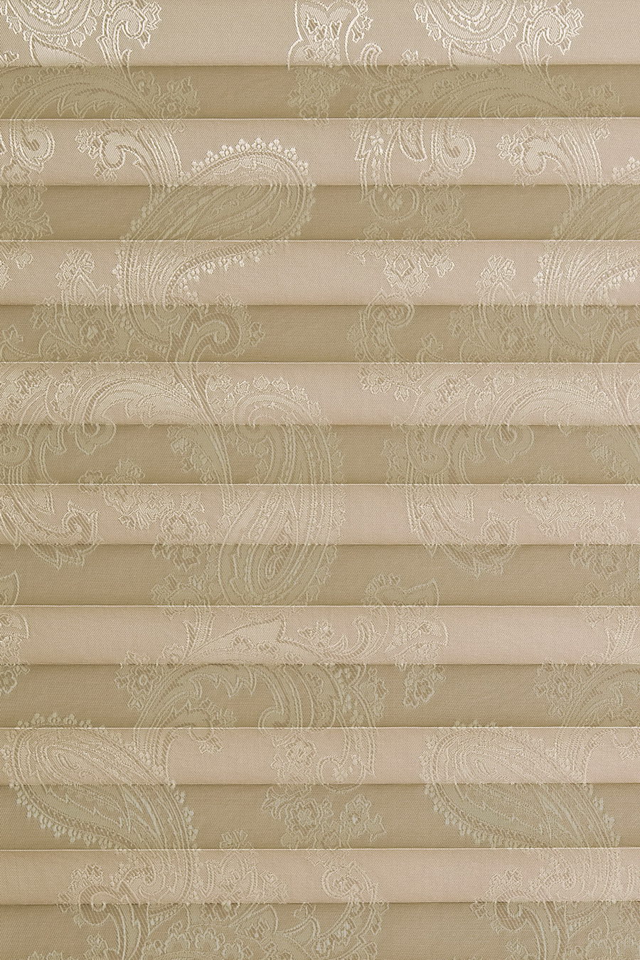 Ткань JAIPUR beige 6203 для штор плиссе