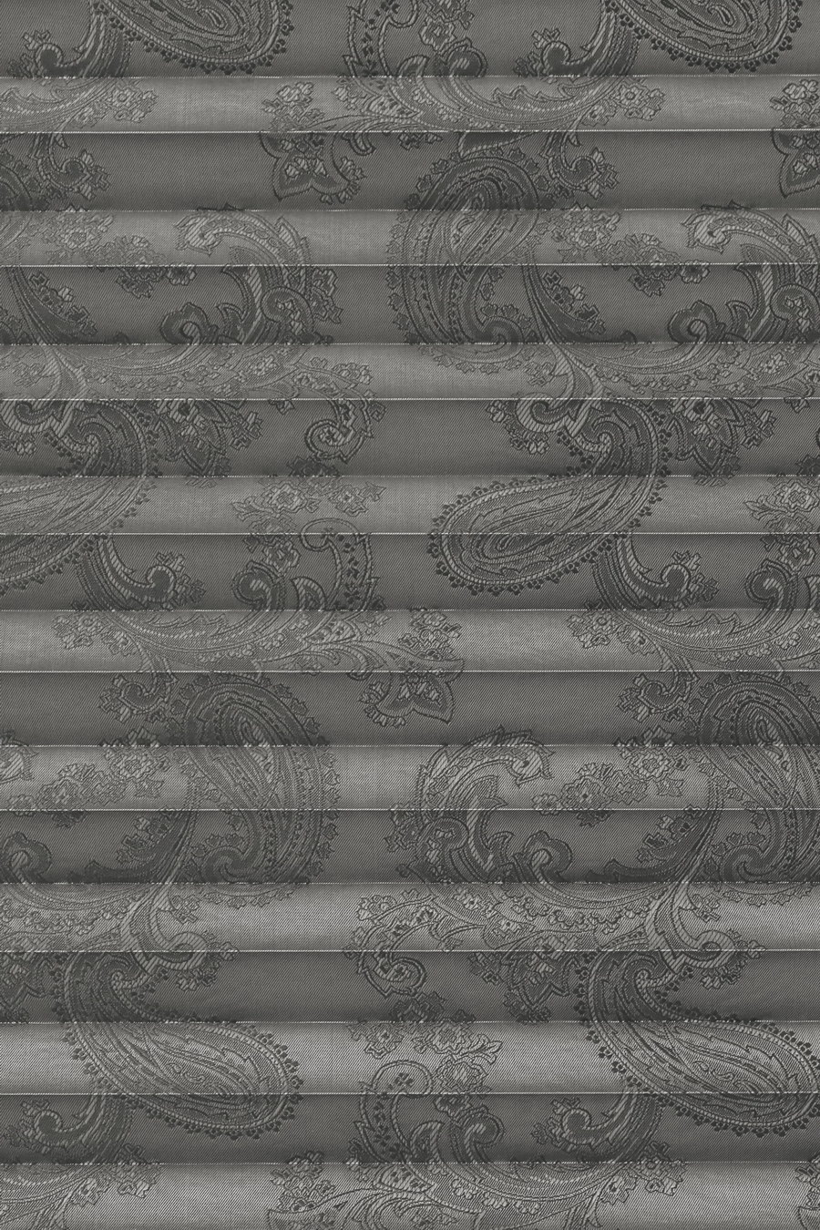 Ткань JAIPUR grey 6205 для штор плиссе