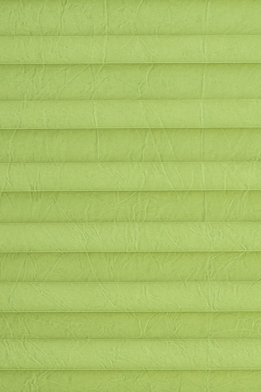 Ткань BASIC CRUSH GREEN 8513 для штор плиссе