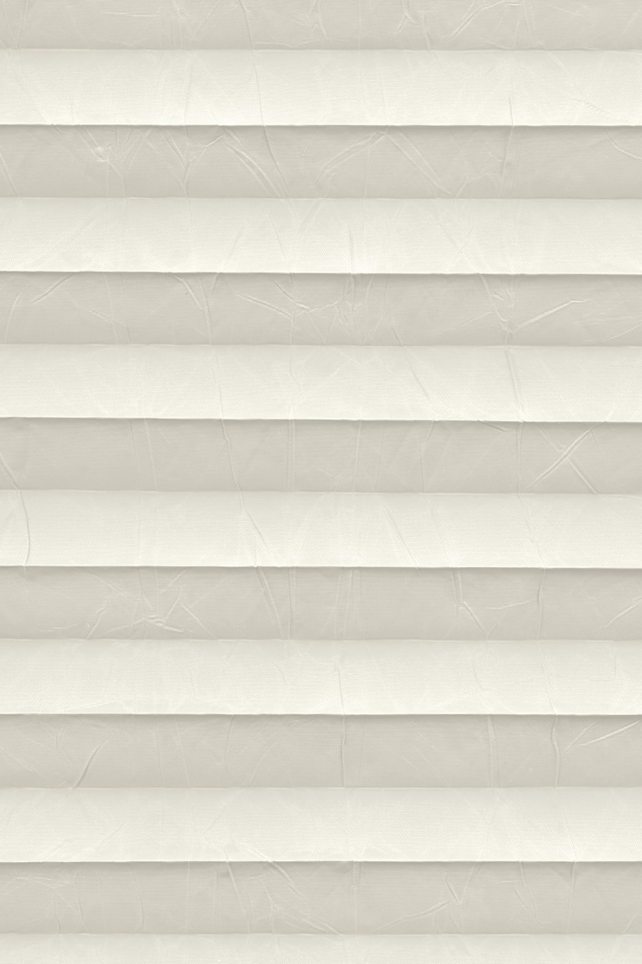 Ткань CRUSH PEARL WHITE 5174 для штор плиссе