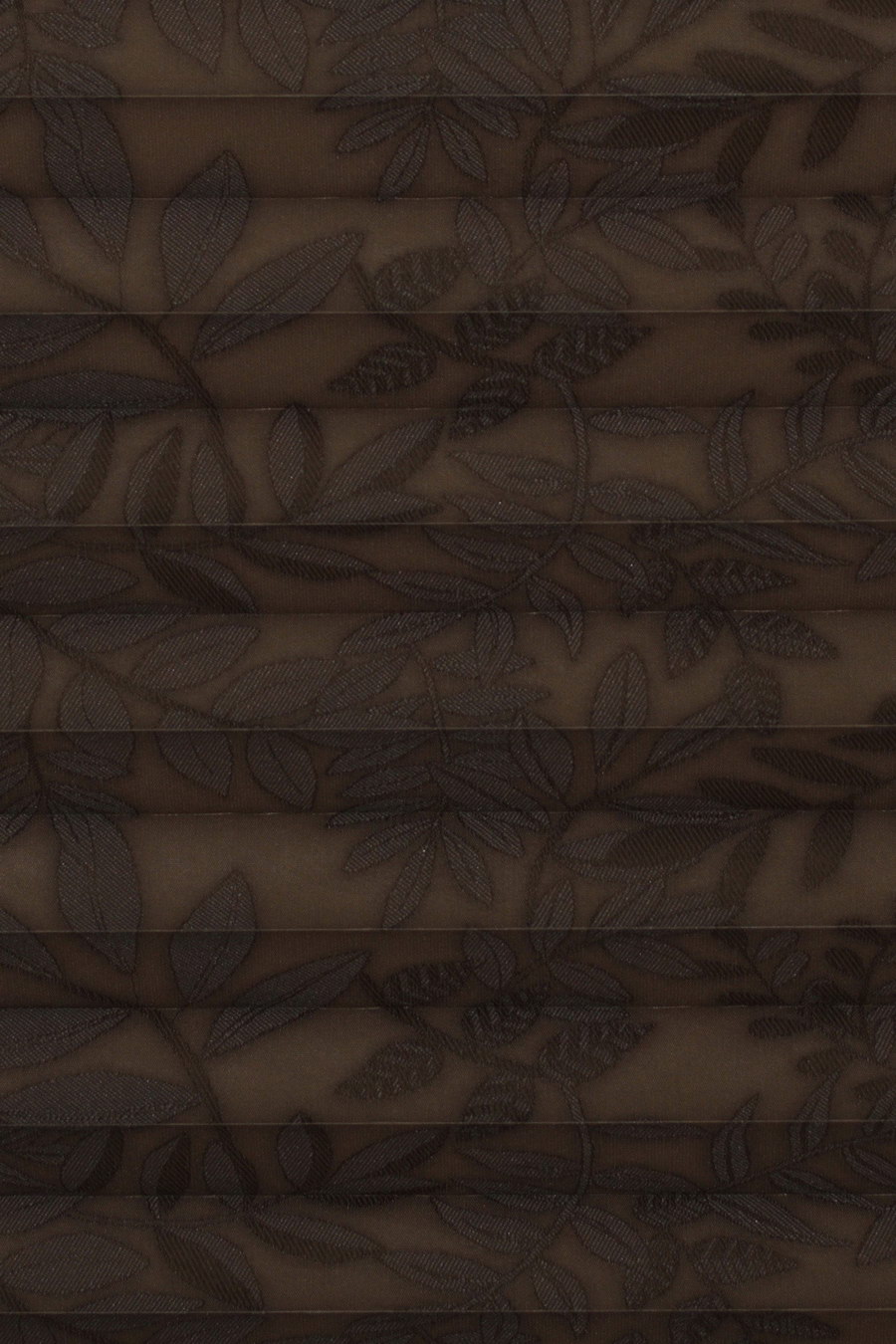 Ткань SAMOA BROWN 0003 для штор плиссе