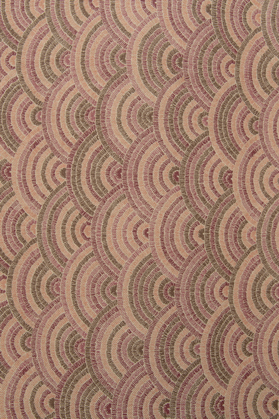 Ткань AMINA COORD CULLA BURDEUS для декоративных штор