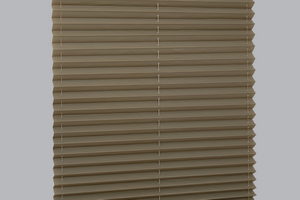 Шторы плиссе taupe BASIC UNI