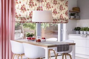 Римские шторы BOTANICO FLOR