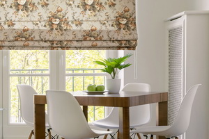 Римские шторы BOTANICO FLOR