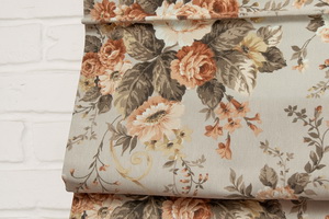 Римские шторы BOTANICO FLOR