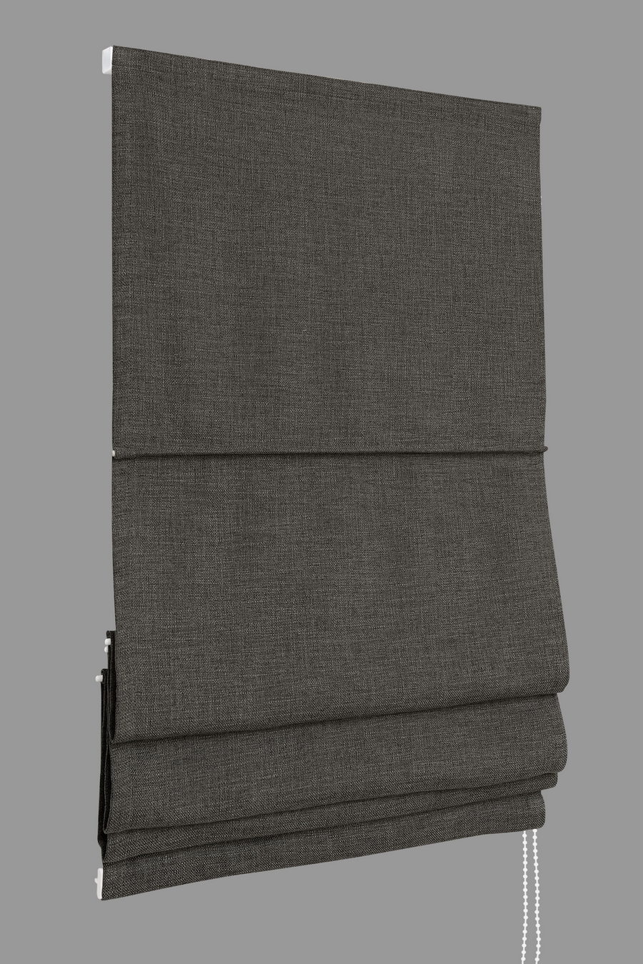 Римские шторы МИНИ ГРАФИТ BURBES