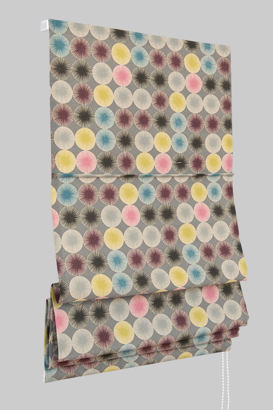 Римские шторы МИНИ gris GAMELIN