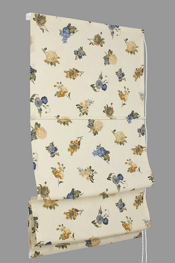 Римские шторы AZUL LANUS SATEN COOR