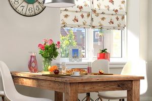 Римские шторы LANUS SATEN COOR