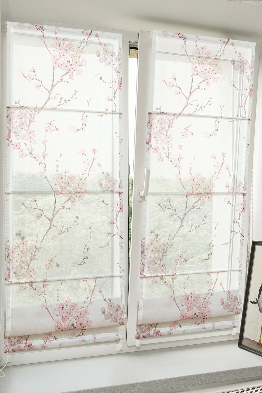 Римские шторы МИНИ SAKURA