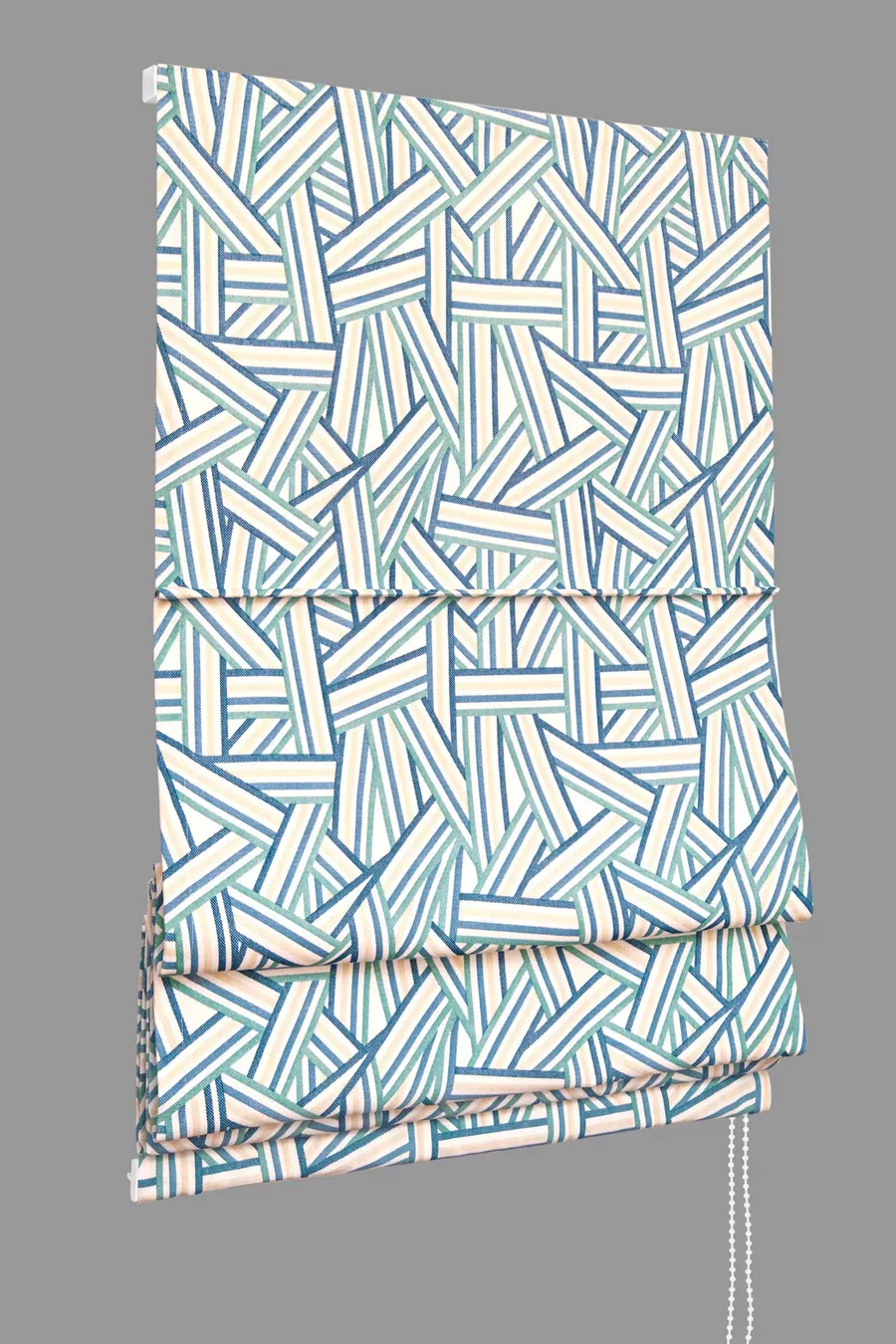 Римские шторы МИНИ СИНИЙ Digital Printed Sedef