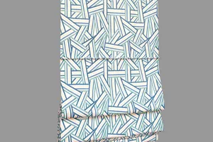 Римские шторы Digital Printed Sedef