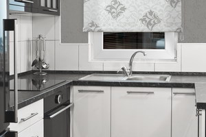 Рольшторы белый-серебро FUTURA TS 49829/1