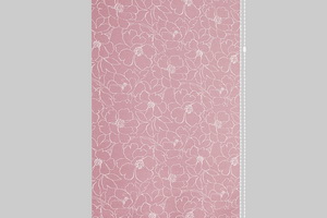 Рольшторы розовый КАМЕЛИЯ 2622-6