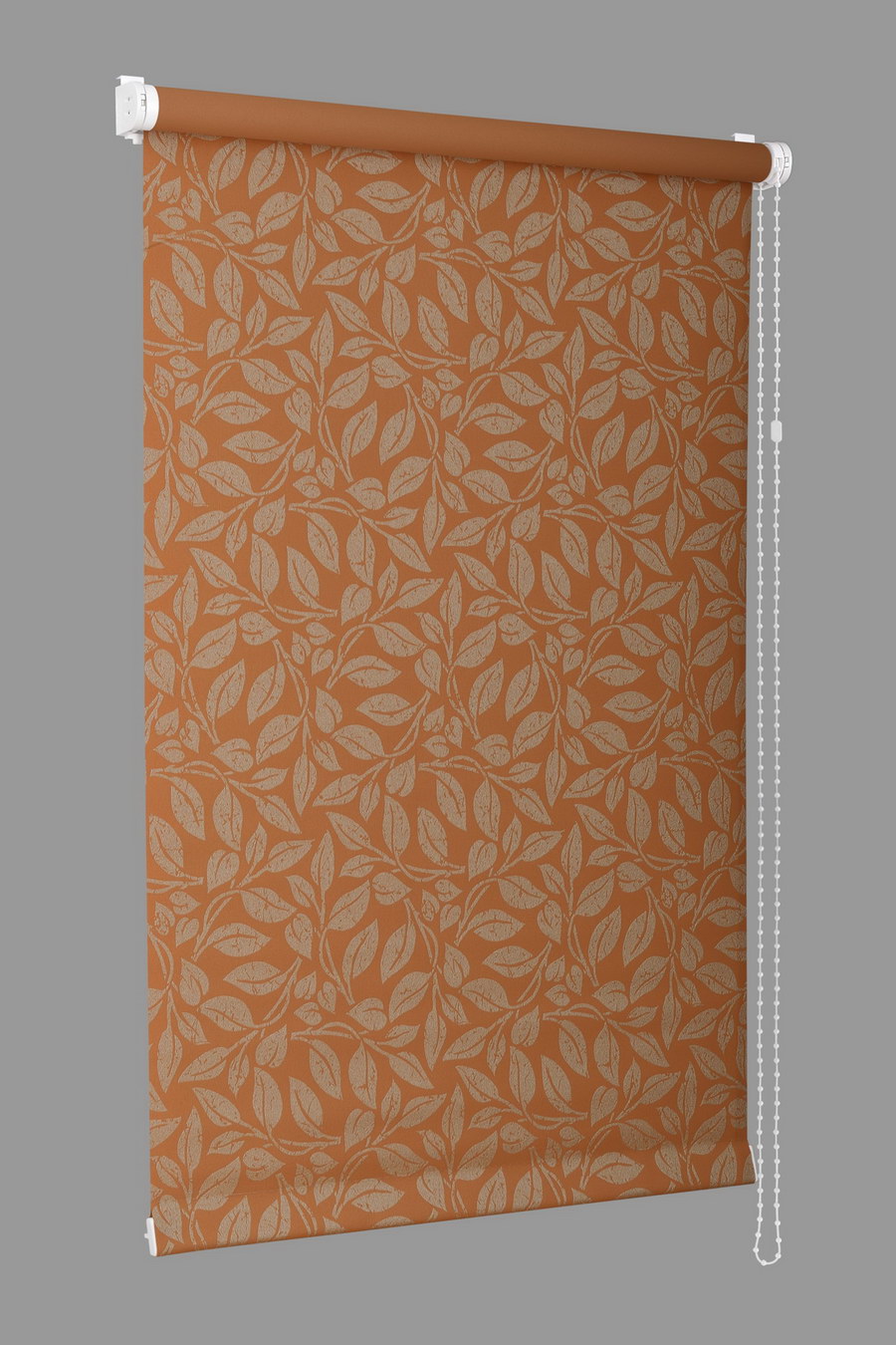 Рольшторы терракота METALLIC PRINT BLADE 7533