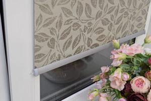 Рольшторы талп METALLIC PRINT BLADE 7534