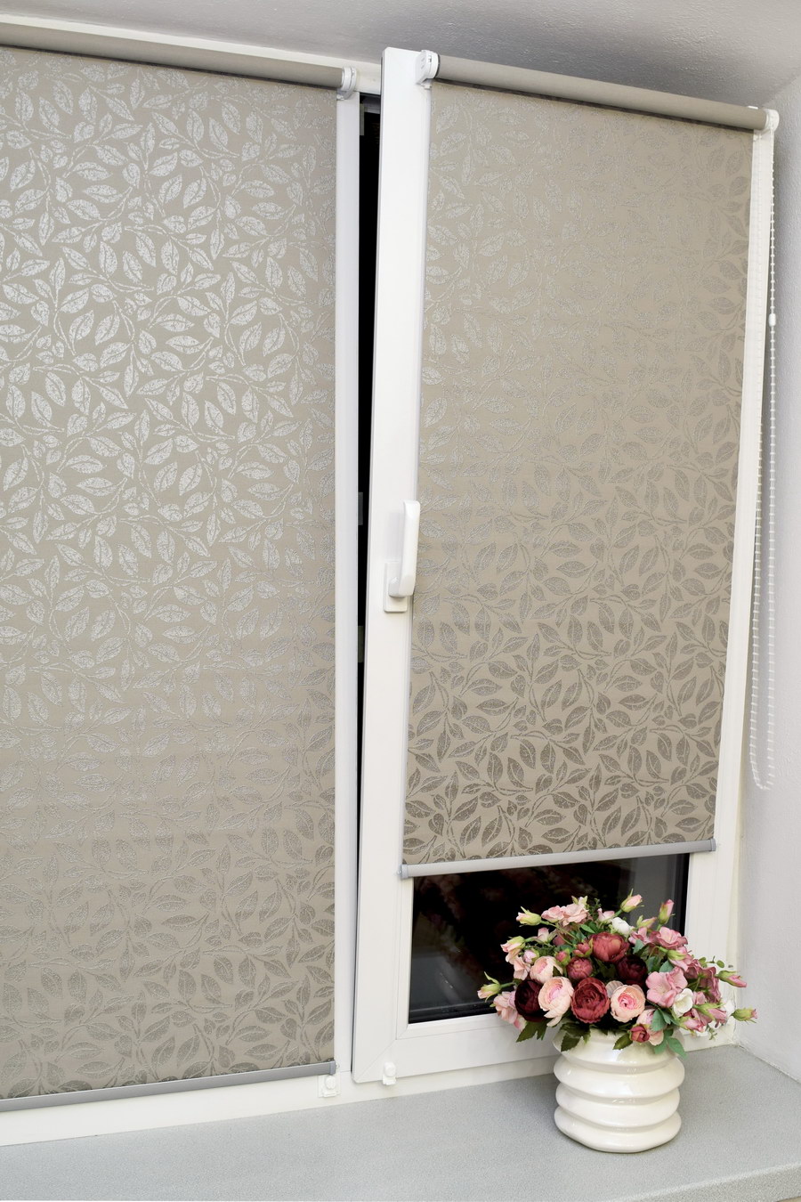 Рольшторы талп METALLIC PRINT BLADE 7534