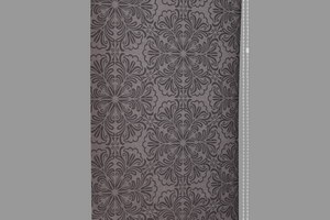 Рольшторы шоколад METALLIC PRINT 420059/2
