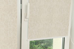Рольшторы ЛЕН NATURE TERMO BLO 78305