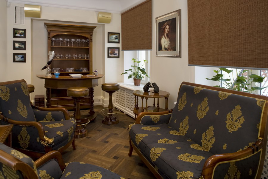 Рольшторы PRADO 322508