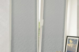 Рольшторы СЕРЫЙ SUNTIME JAQUARD 8618