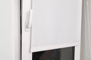 Рольшторы БЕЛЫЙ SUNTIME UNI 120
