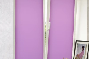 Рольшторы ЛИЛОВЫЙ SUNTIME UNI 135