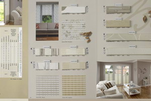 Шторы плиссе BEIGE BALANCE