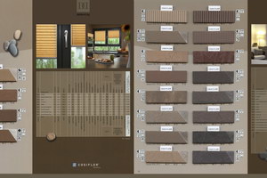 Шторы плиссе BROWN ADVENTURE