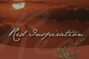 Шторы плиссе RED INSPIRATION