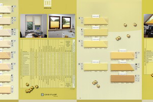 Шторы плиссе YELLOW MOOD