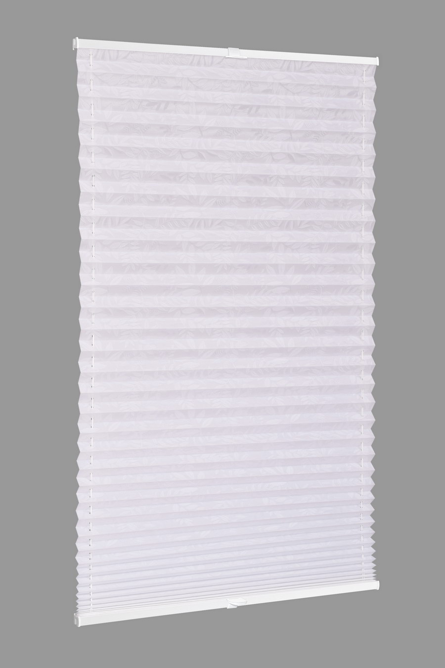Шторы плиссе WHITE SAMOA