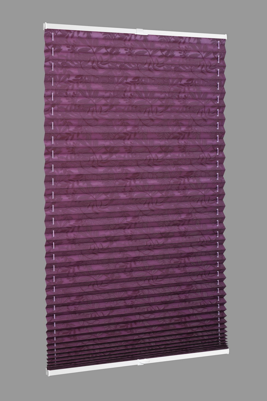 Шторы плиссе PURPLE SAMOA
