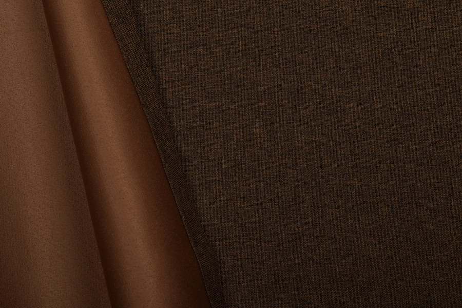 Шторы CHOKOLATE BLACKOUT NATURE