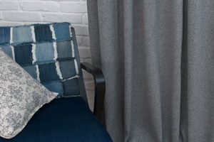 Шторы GRIS ICARO