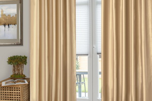 Шторы декоративные LIGHT SATEN