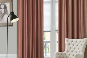 Шторы LIGHT SATEN