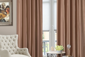 Шторы LIGHT SATEN