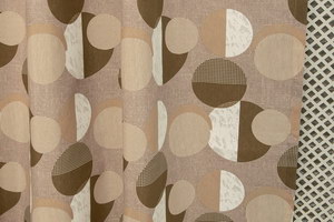 Шторы beige NEULA