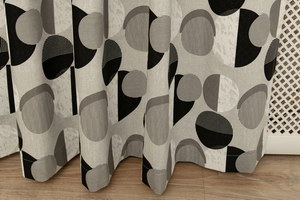 Шторы gris NEULA