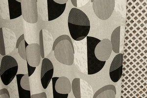 Шторы gris NEULA