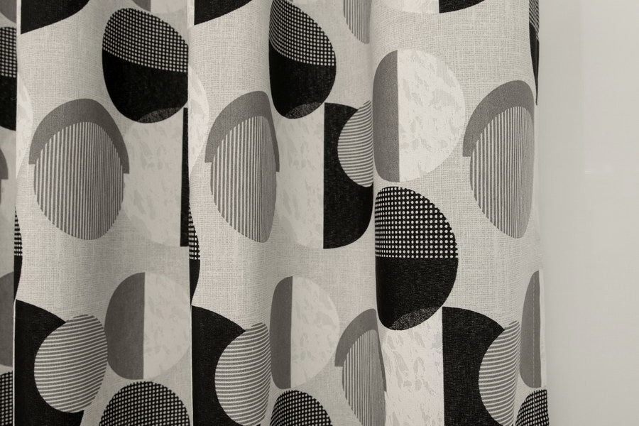 Шторы gris NEULA