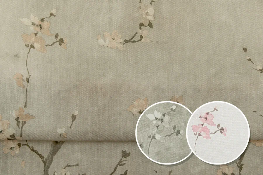 Коллекция римских штор Sakura