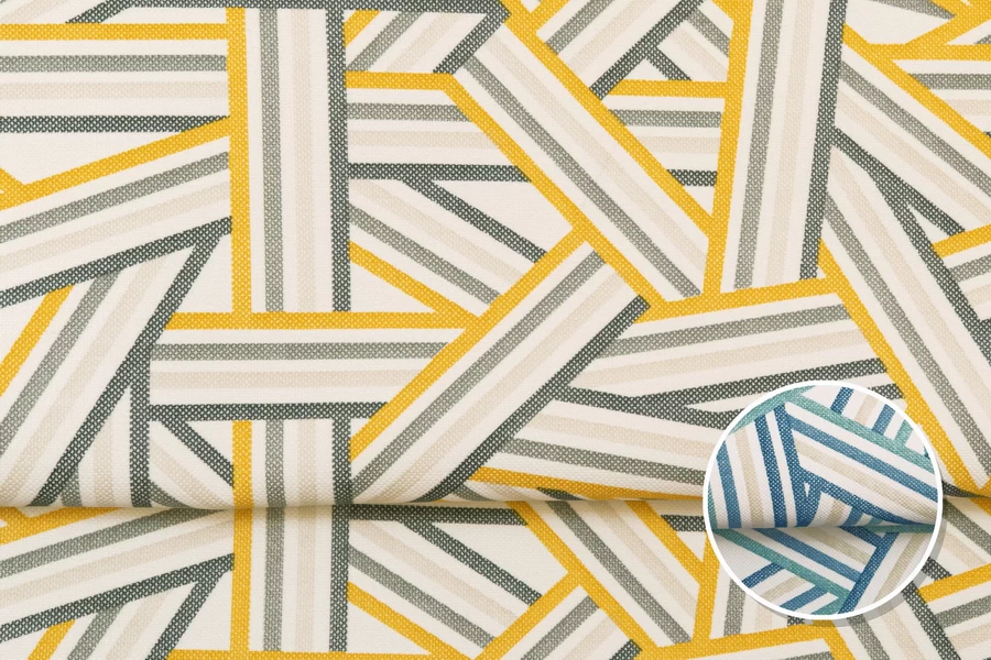 Коллекция римских штор Digital Printed Sedef