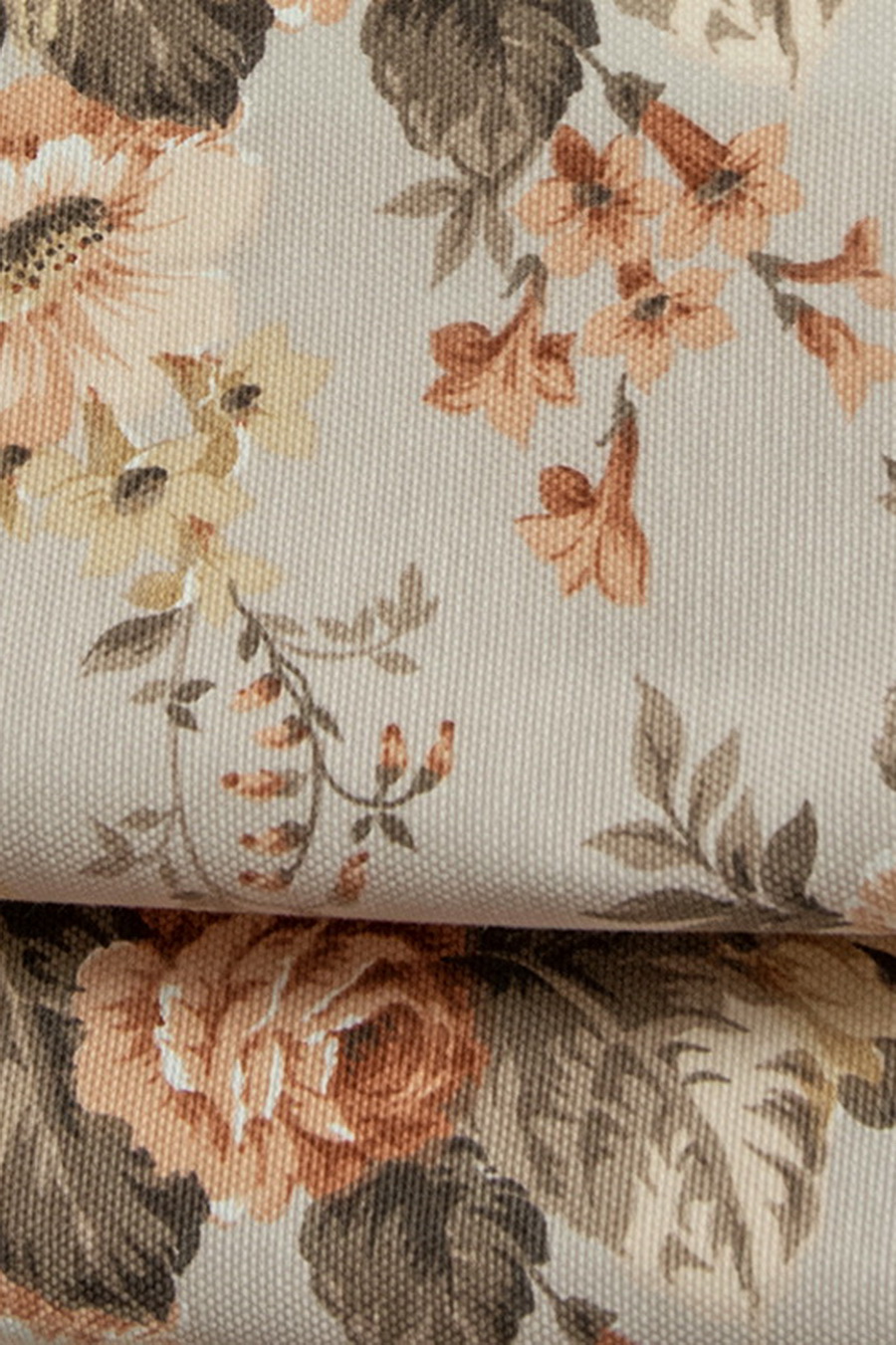 Ткань BOTANICO FLOR MAROON для римских штор