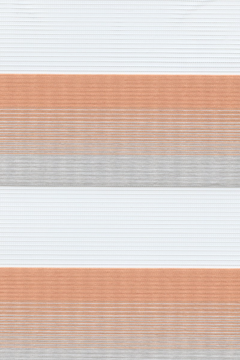 Ткань COLOUR ПАПАЙЯ 4280-09 для рольштор День-Ночь